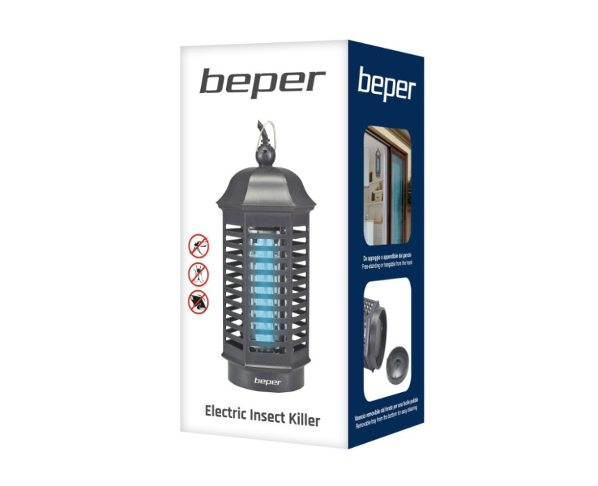 Beper Electric Insect Killer Lamp
