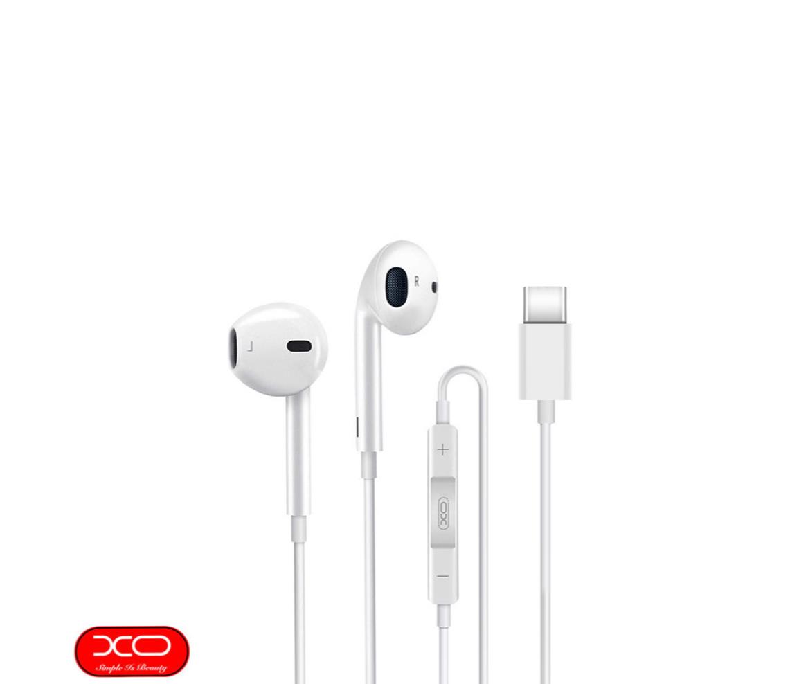 Earphone - Wired USB-C - XO EP2