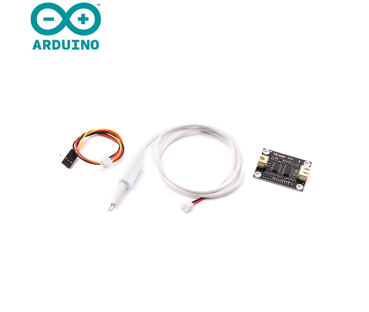 Arduino TDS Sensor