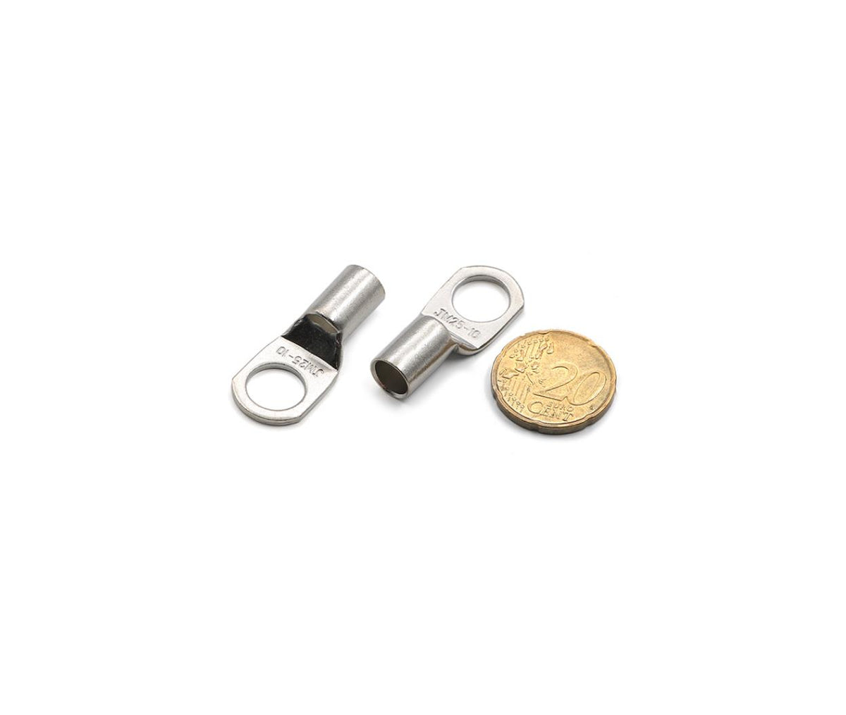 Cable Lugs SC 25-10 Copper 25mm