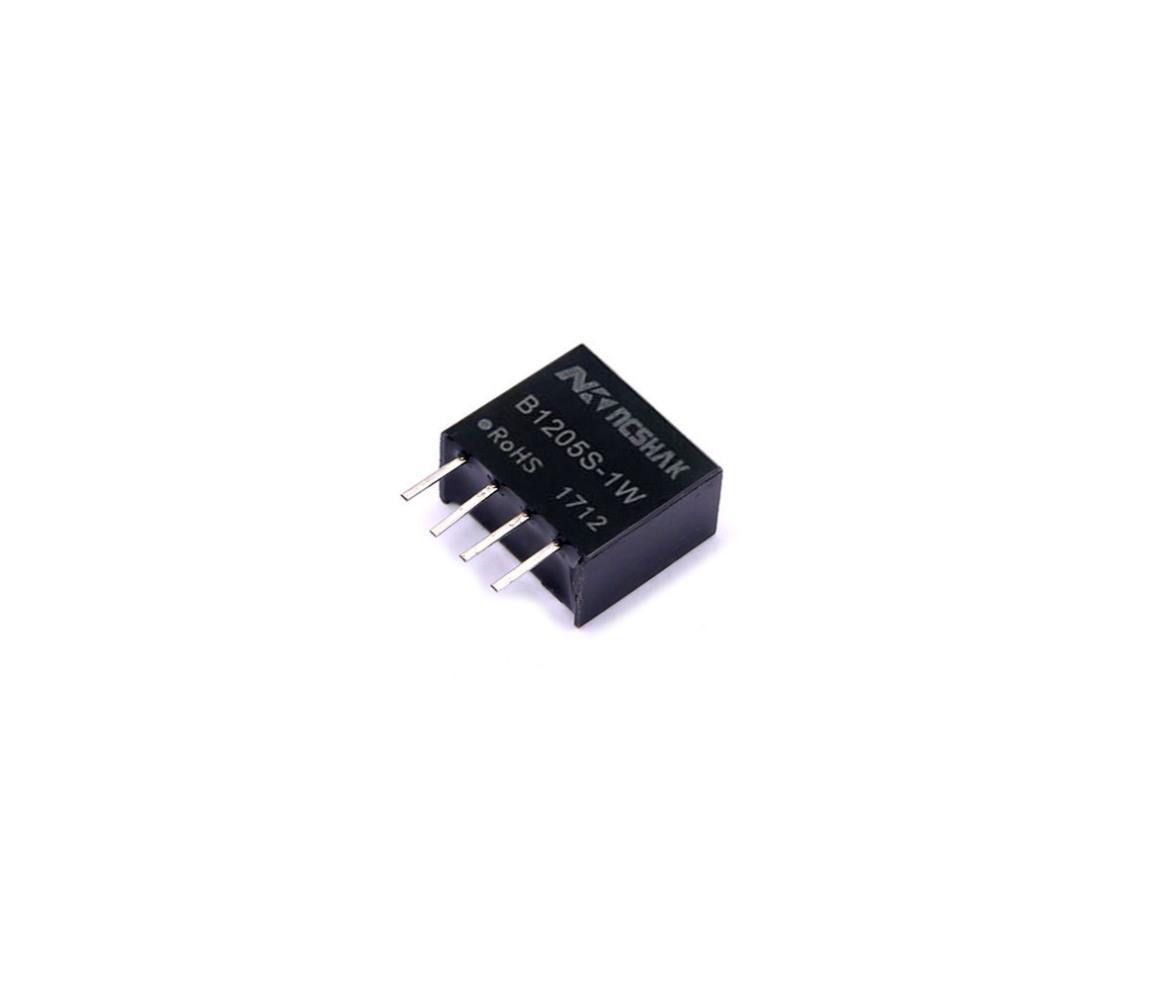 Voltage Converter - Step Down - DC - DC - PCB Isolated - 9~18V - 5V 1W