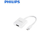 Philips Computer Cable Adapter Mini DisplayPort Male - HDMI Female 0.15m