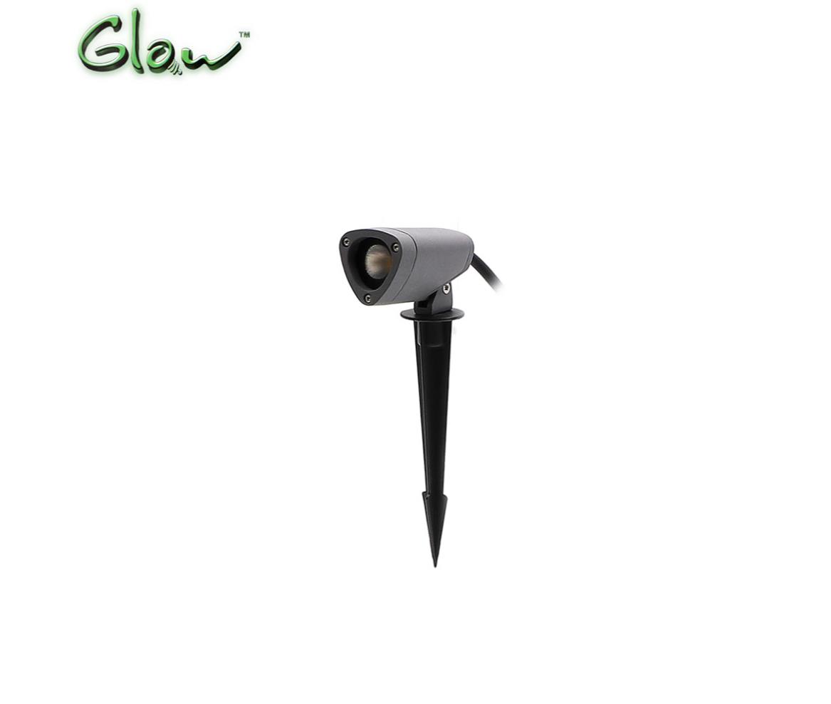 Exterior LED Spike Light 6W Warm White