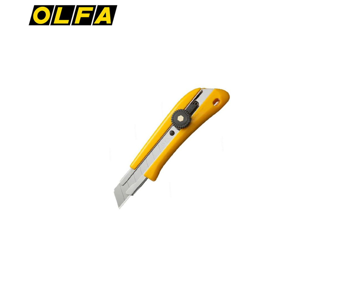OLFA Cutter Knife - Twist Snap-off - Plastic - 18mm
