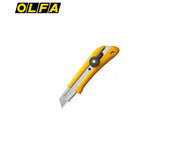 OLFA Cutter Knife - Twist Snap-off - Plastic - 18mm