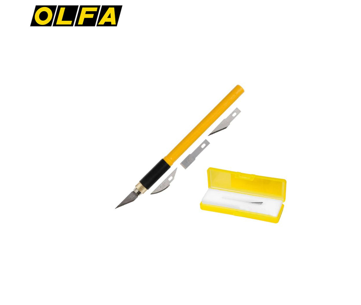 OLFA Cutter Knife Pen - ART Knife
