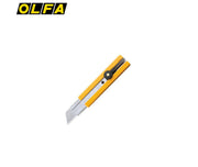 OLFA Cutter Knife - Twist Snap-off - Plastic 25mm