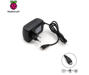 Raspberry Pi Accessory Power Adapter 5V 3A Micro USB