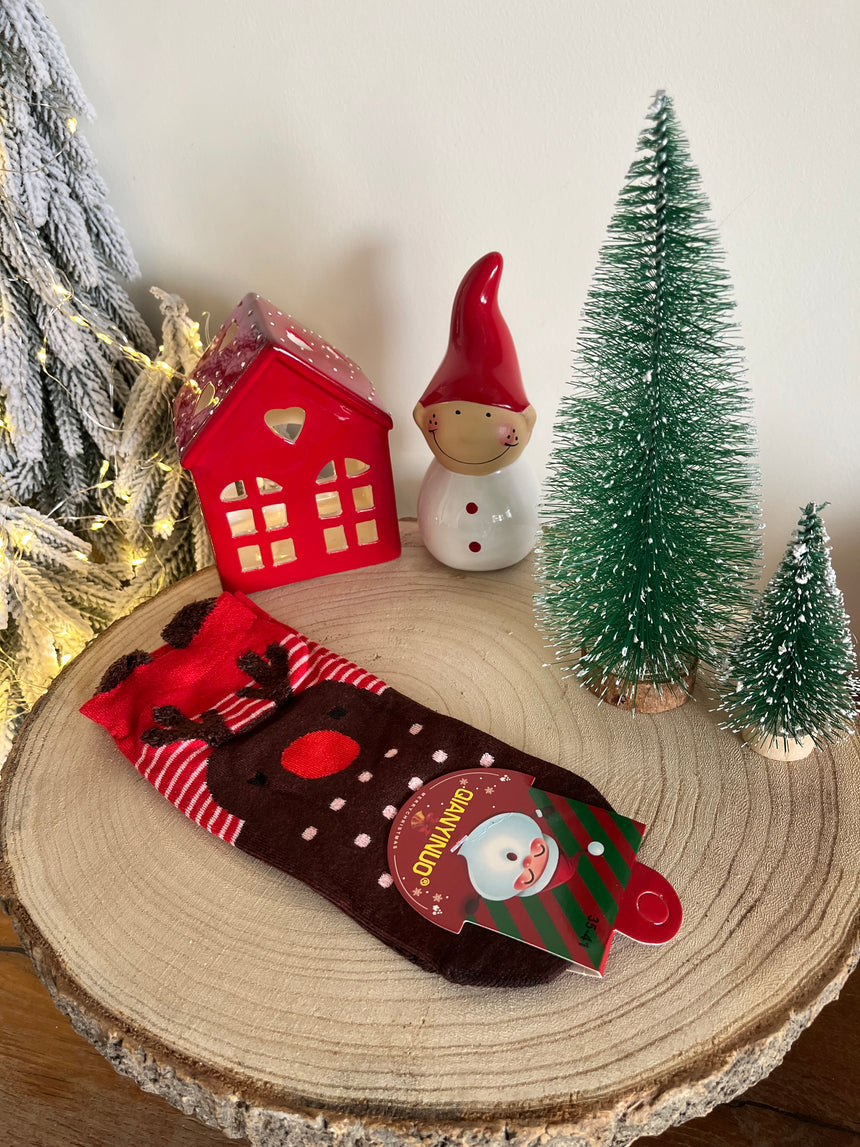 Christmas Socks Size 36-41