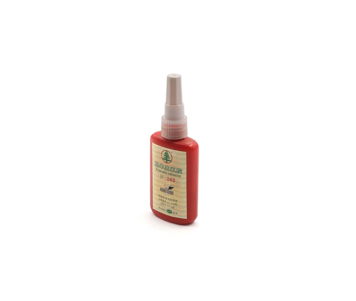 Anaerobic Adhesive 50g Red