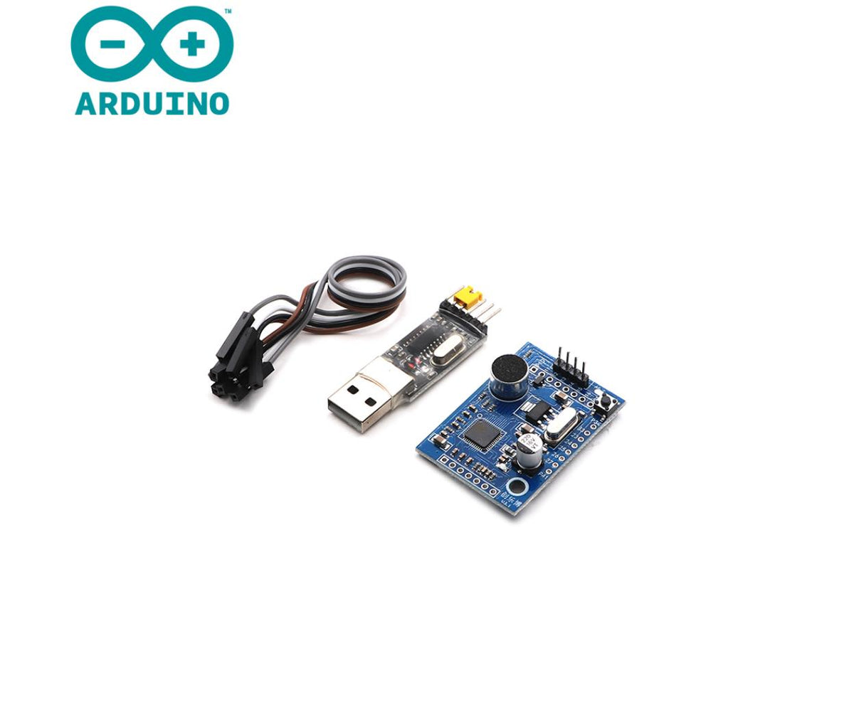 Audio Module Voice Recognition LD3320
