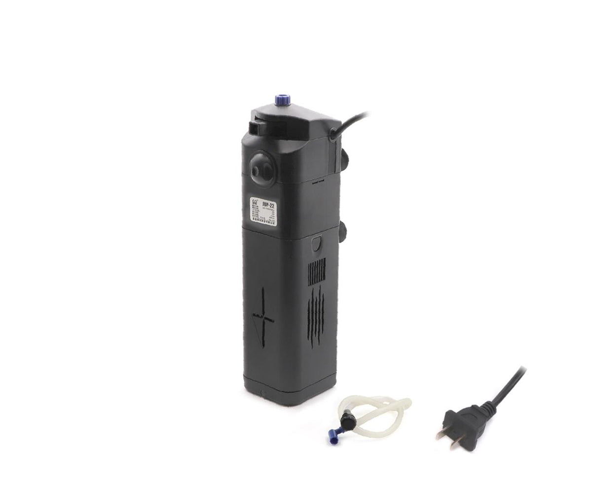 Aquarium Filter - UV Germedical - Pump 800 Liter per Hour - 9W - JUP-22