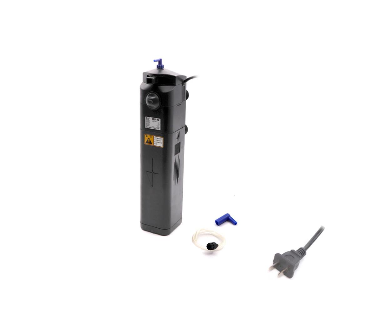 Aquarium Filter - UV Germedical - Pump 800 Liter per Hourr - 13W - JUP-23