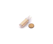 LED Lamp - G9 - Corn - 220V AC - 9W - Warm White