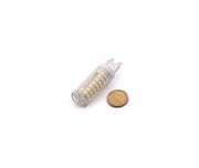 LED Lamp - G9 - Corn - 220V AC - 9W - White