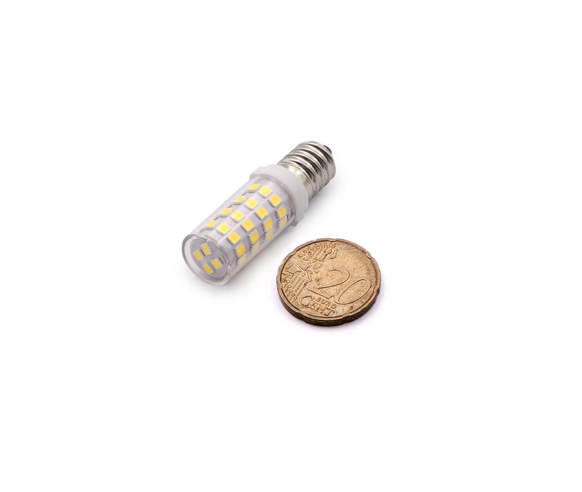 LED Lamp - E14 - Corn - 220V AC - 5W - White