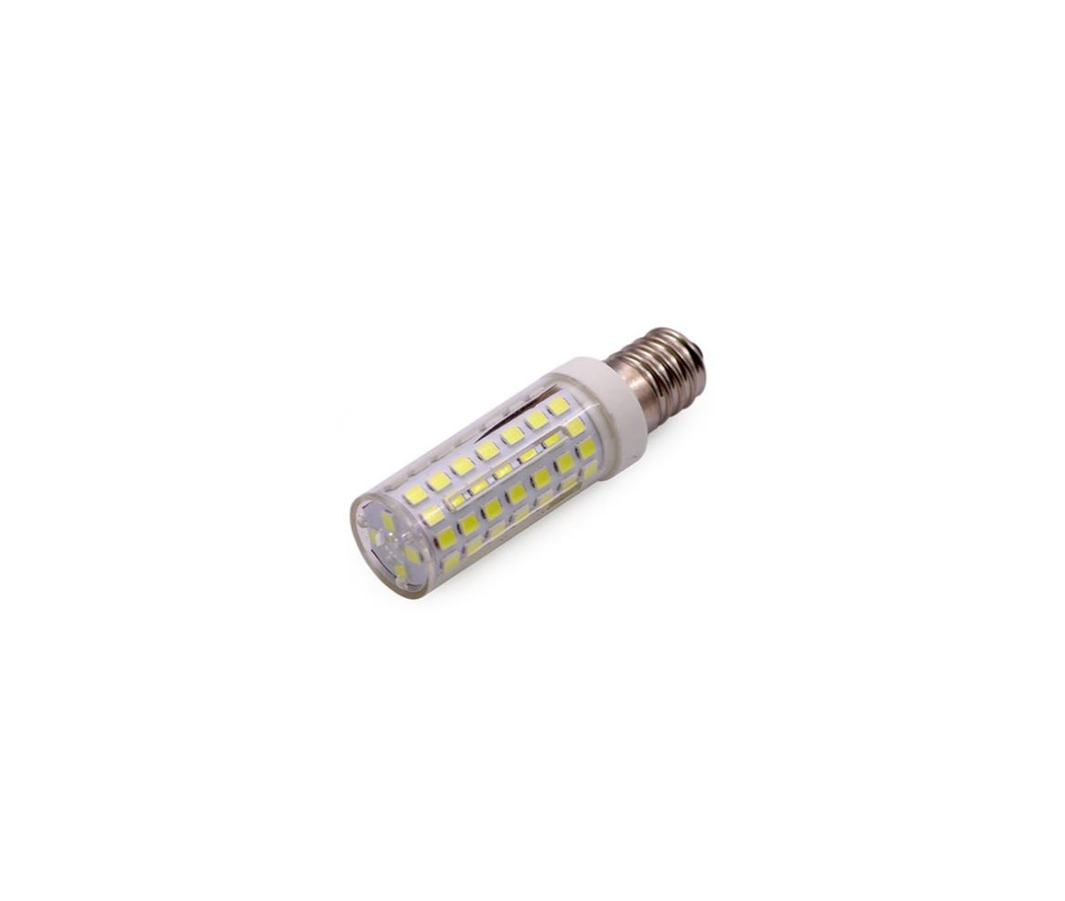 LED Lamp - E14 - Corn - 220V AC - 9W - White