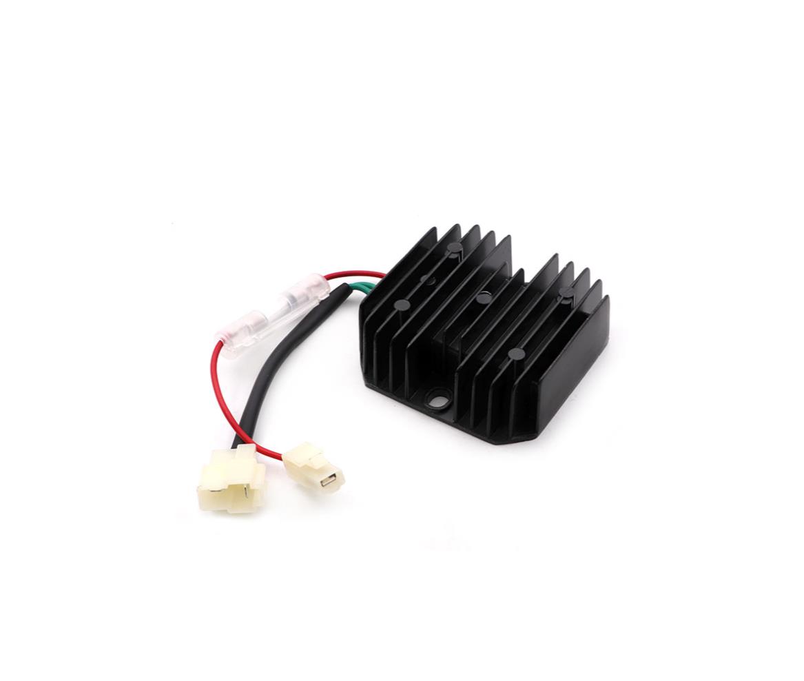 Genset - Engine Voltage Regulator - 12V - KDE6500T - Yamamoto