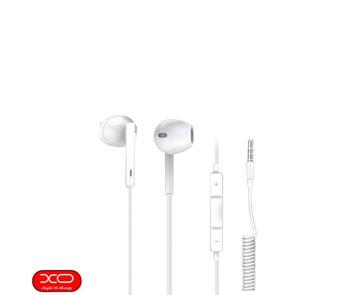 Earphone - Wired AUX Male Stereo - XO EP38