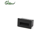 LED Light Basement Rectangle 220V 3W Warm White