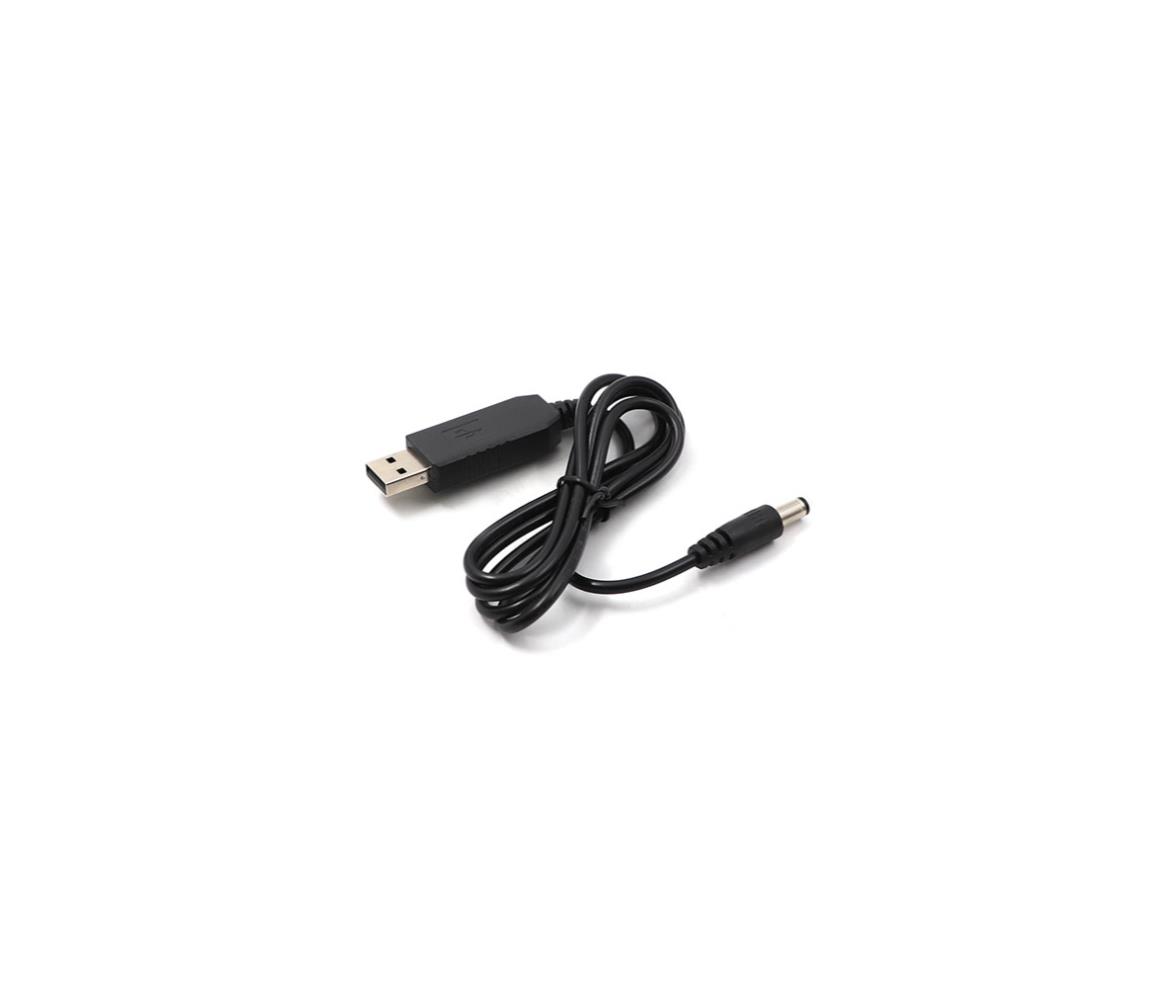Voltage Converter Step Up DC - DC 5V USB - 12V DC Plug 1A