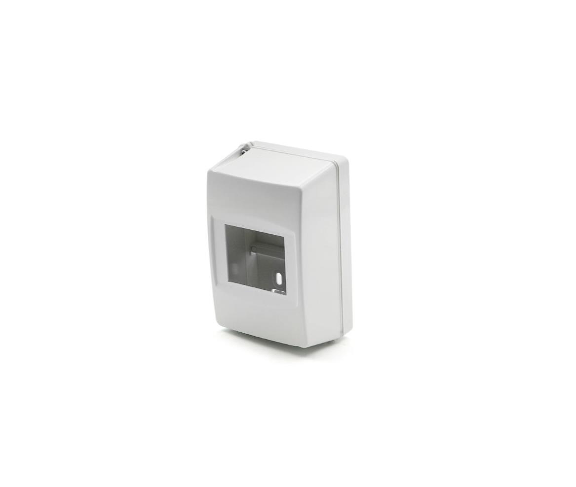 Breaker - Box - 4-Pole - Surface