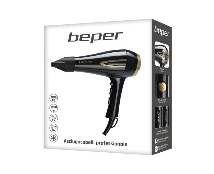 Beper Professional Hair Dryer