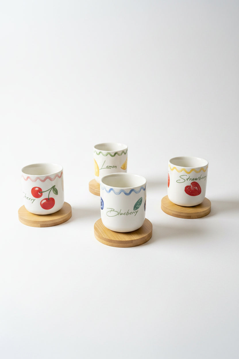 Espresso Cups Set