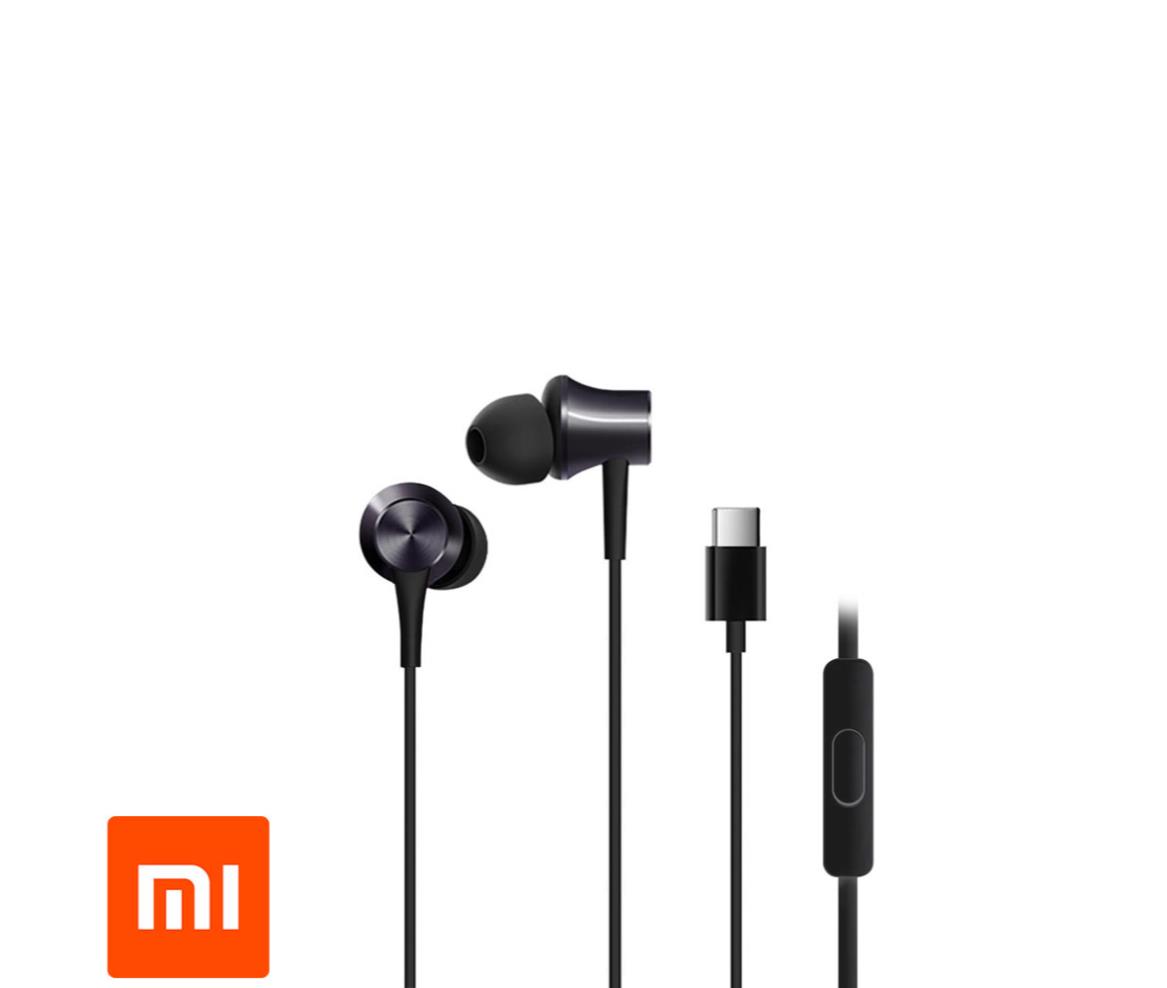 Earphone - Wired USB-C - Xiamomi