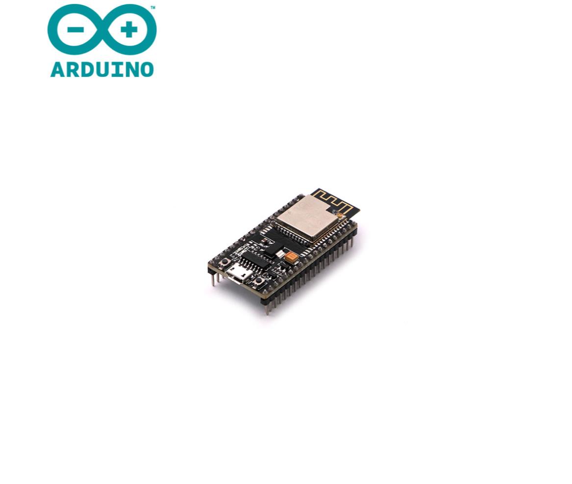 Wi-Fi & Bluetooth Board ESP-WROOM-32