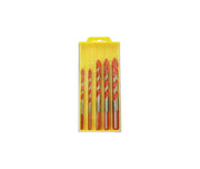 Drill Bit Set Ceramic Carving 5pcs