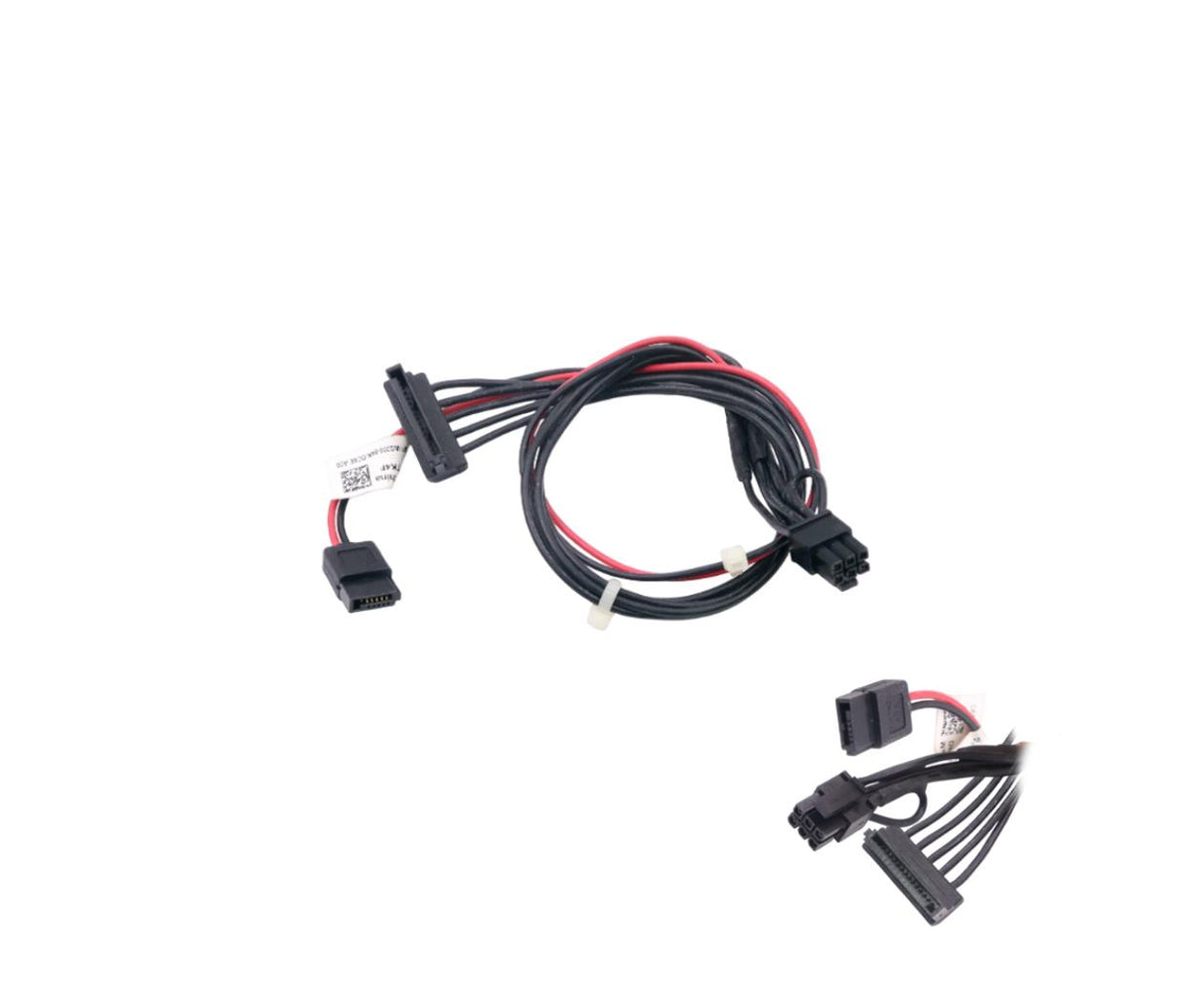 Data Cable ATX 6-Pin - SATA Power Supply Line 5TK4F