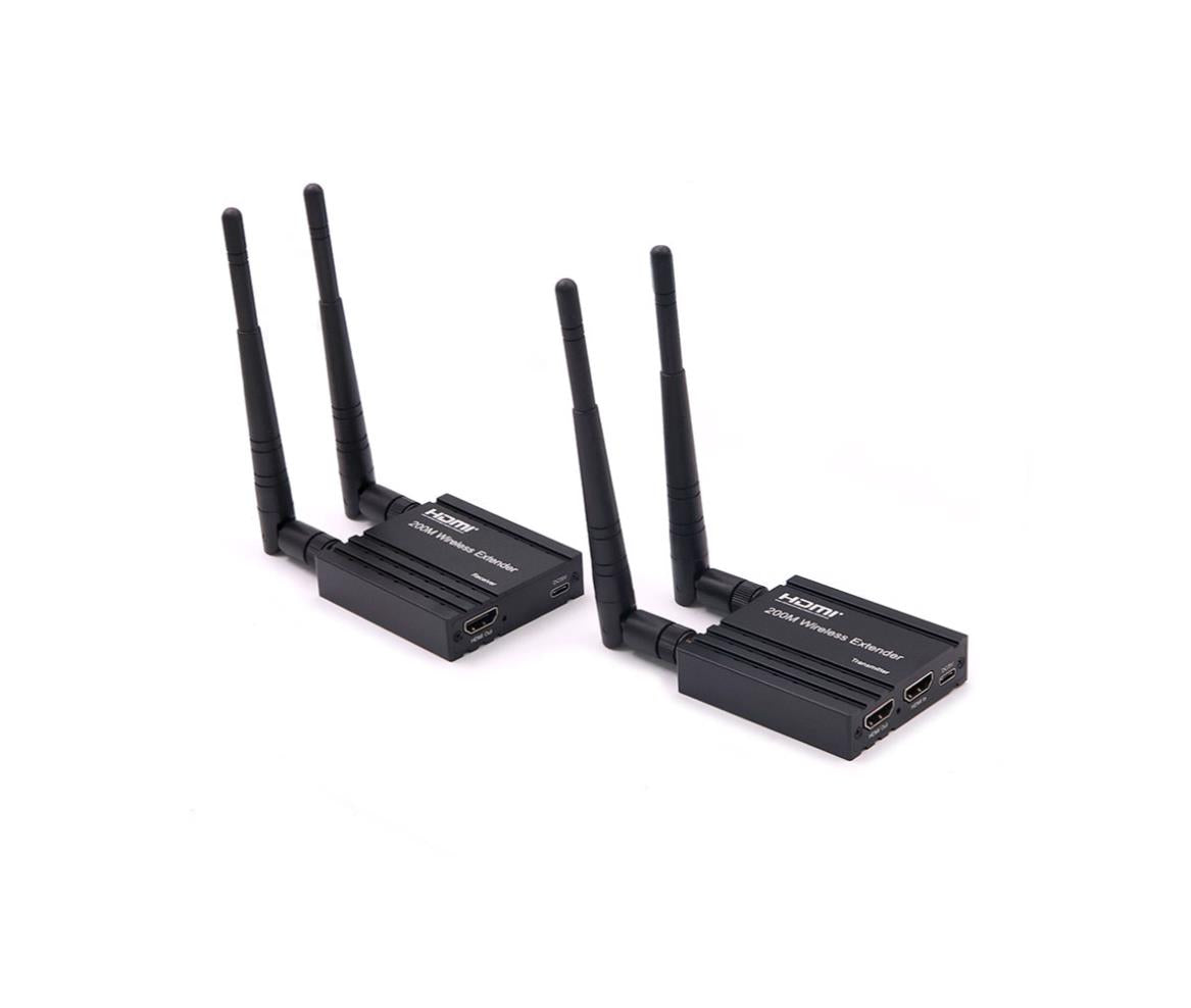 Audio Video Wireless HDMI Transmitter & Receiver 200M