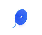 Velcro Rip Wrap Tie Blue 25m