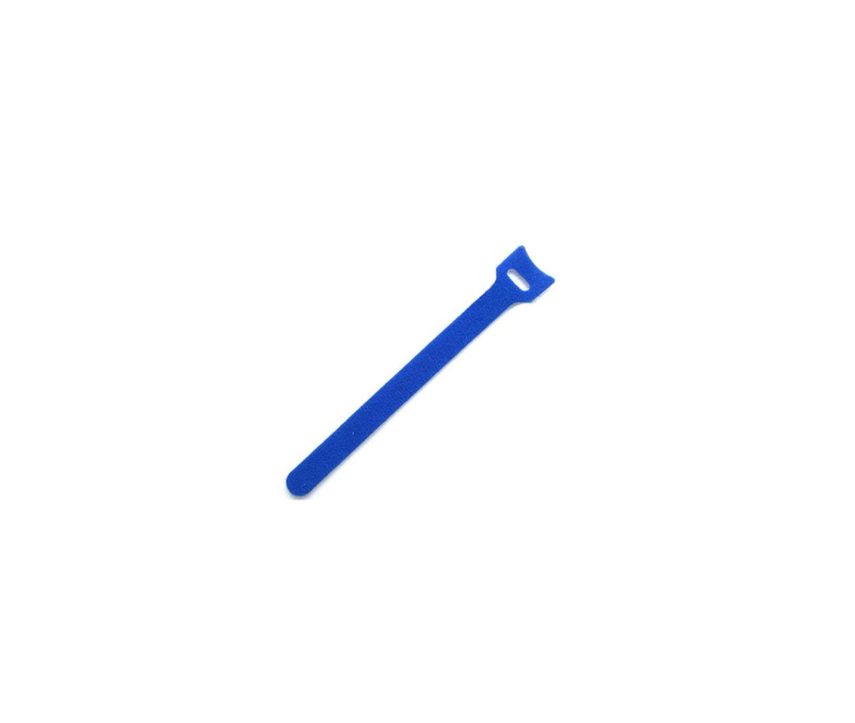 Velcro Rip Wrap Tie Blue 0.2m