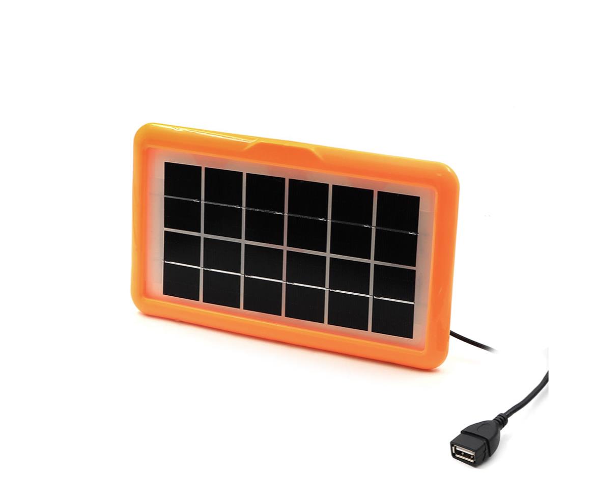 Solar Cell 6.0V 3.5Watt USB