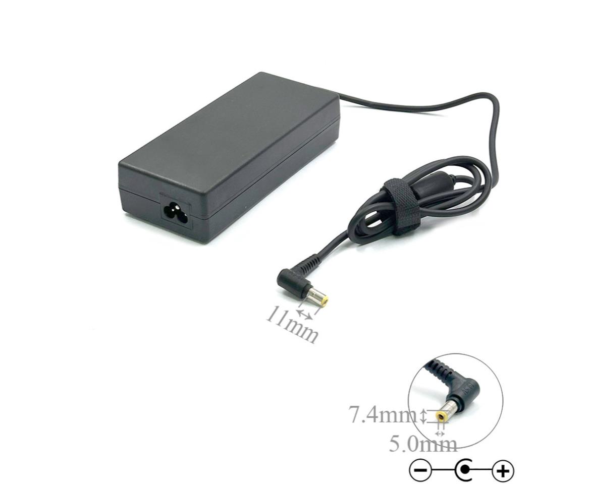 HP Pavilion Laptop Power Adapter DC 19.5V 6.15A 120W