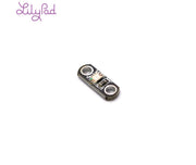 Wearable E-Textile LilyPad LED Blue 10 Pcs
