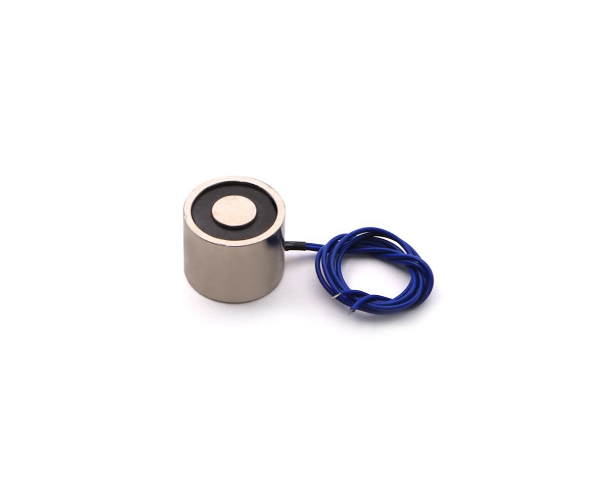 Electromagnetic Suction Cup - 5 kg - 24V DC - NX-P25/20