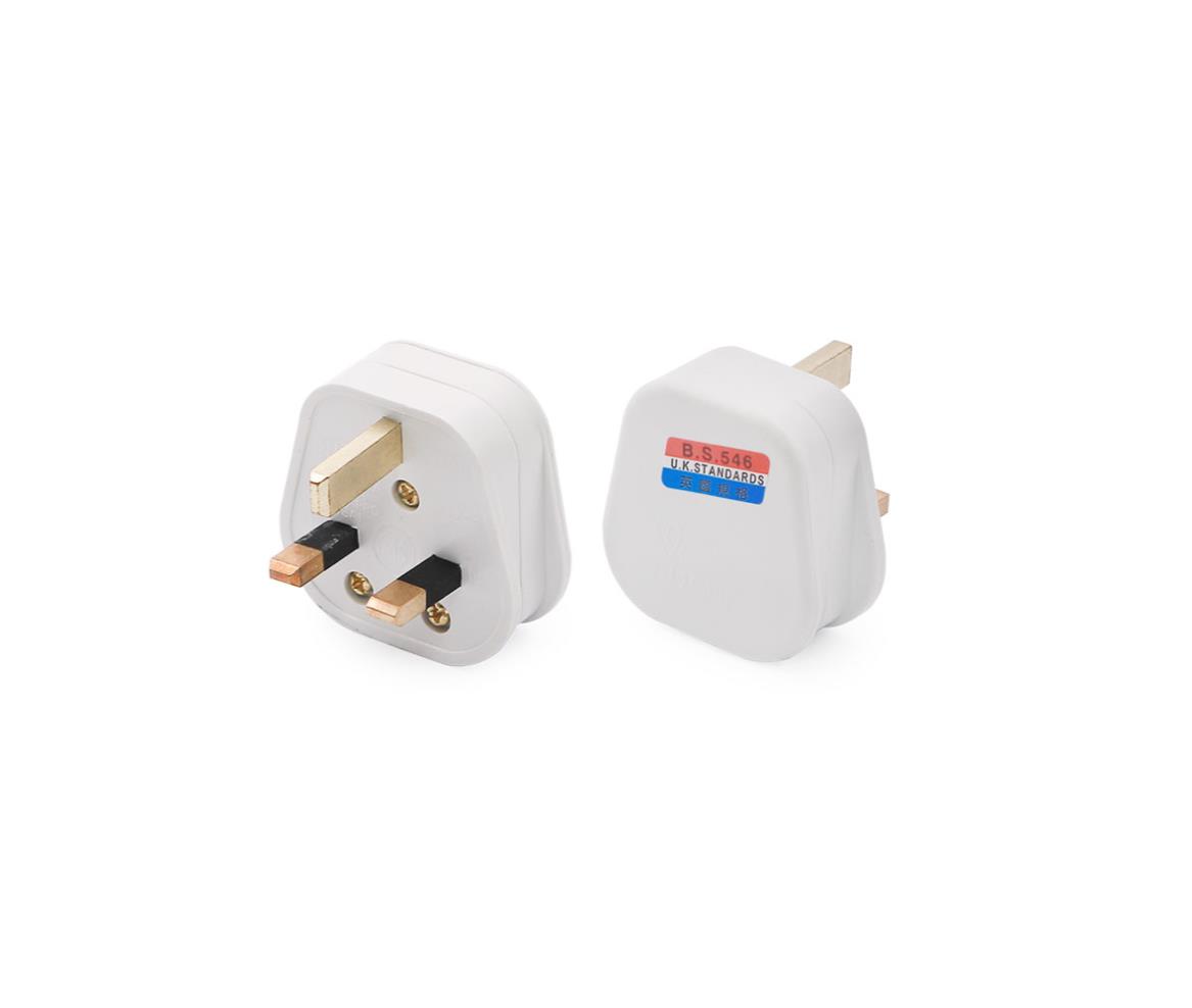 Electric Plug - UK - Male - 13A