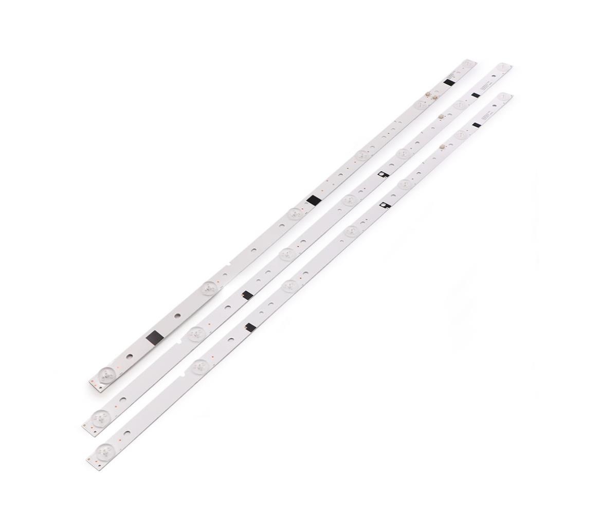 LCD TV - Bacck Light - 2x7+1x6-Lens - L:73.3+68.5 cm - 3V - 39"