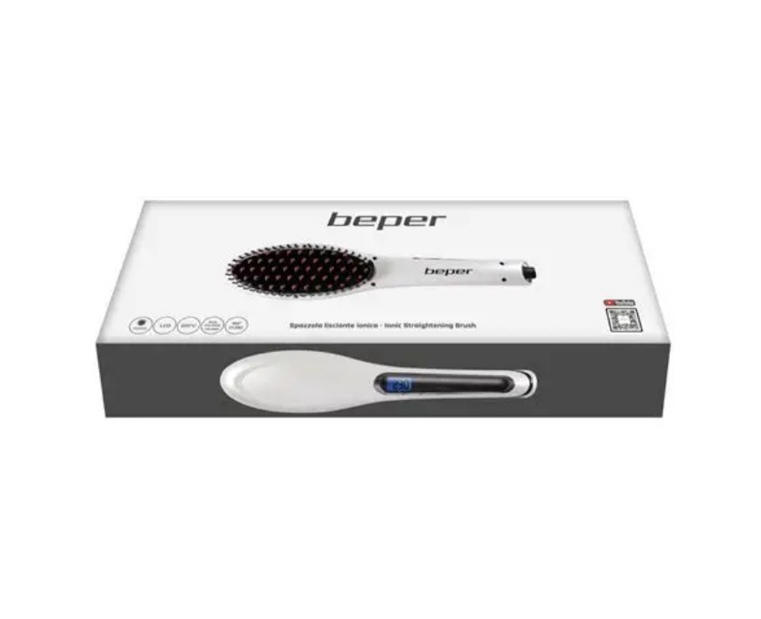 Beper Ionic Straightening Brush
