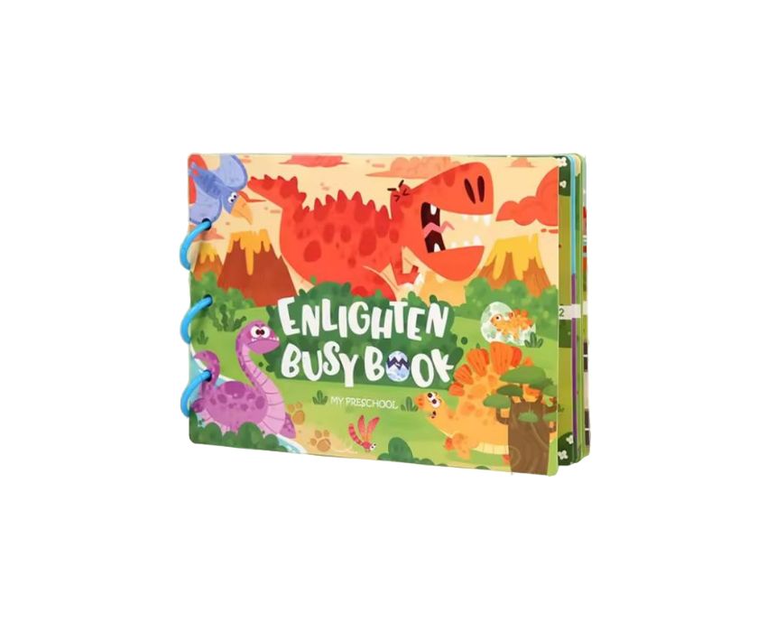 Activities Busy Books