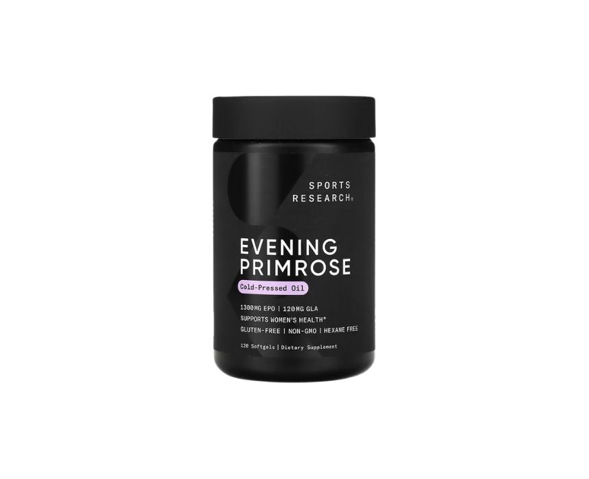 Sports Research Evening Primrose Oil