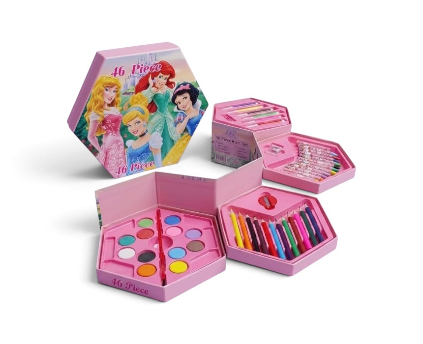 Disney Princess Art Set