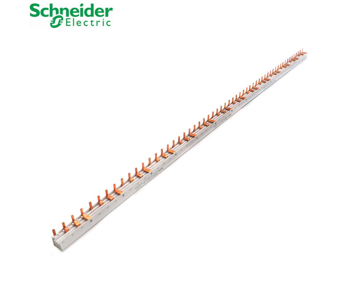 Breaker - Busbar - 4-Pole - Schneider