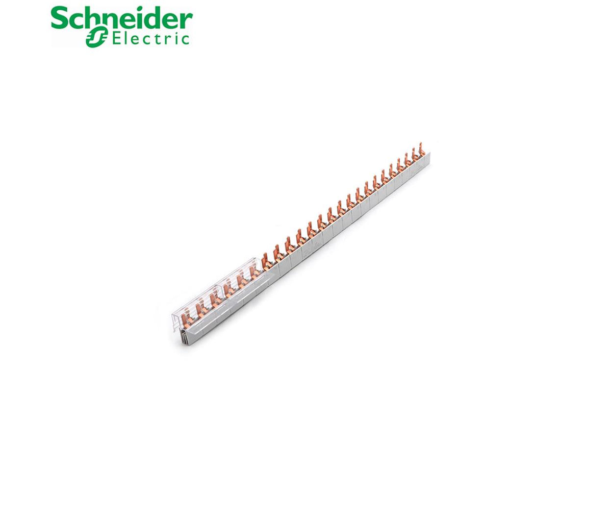 Breaker - Busbar - 2-Pole & N - IDPN - Schneider