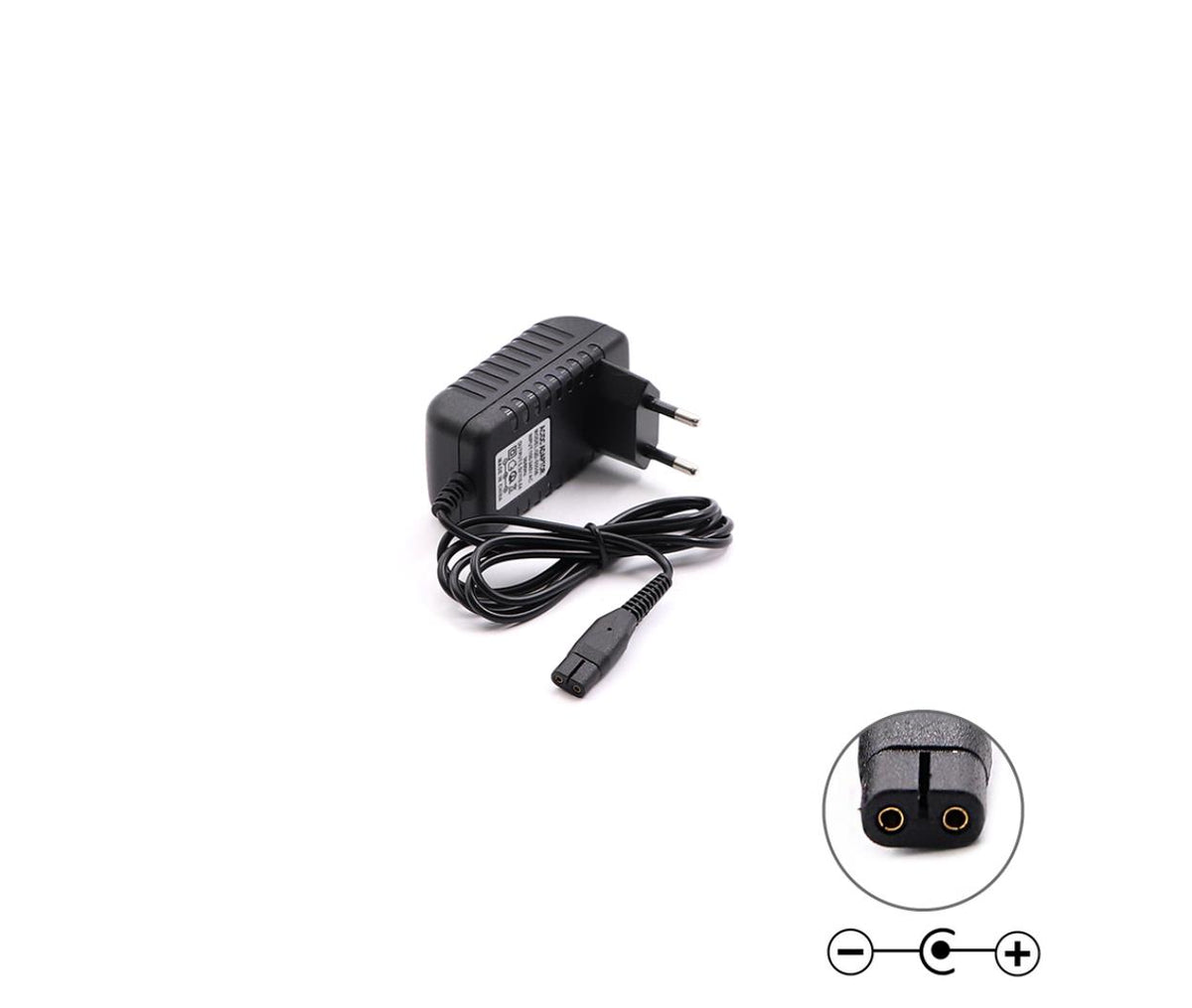 SMPS Power Adapter DC 5.5V 0.6A