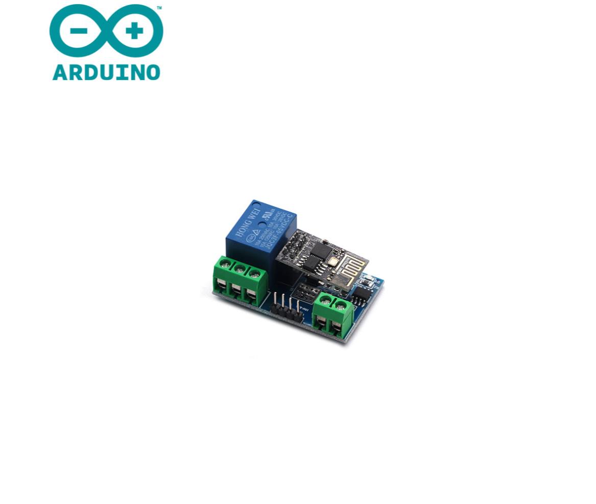 Wi-Fi Kit ESP01-8266 Relay 1-Channel
