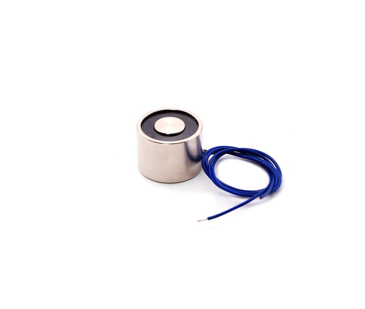Electromagnetic Suction Cup - 10 kg - 12V DC - NX-P30/22